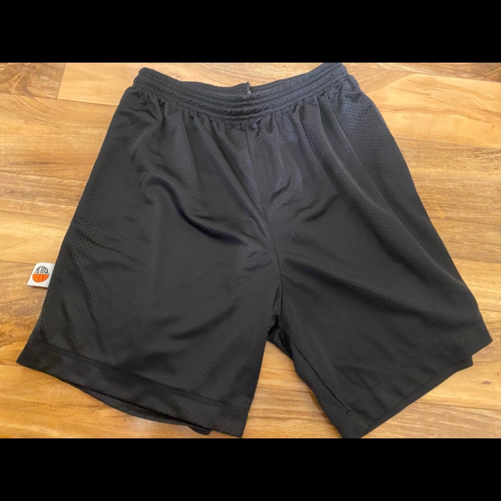 The Rock Mesh Basketball Shorts